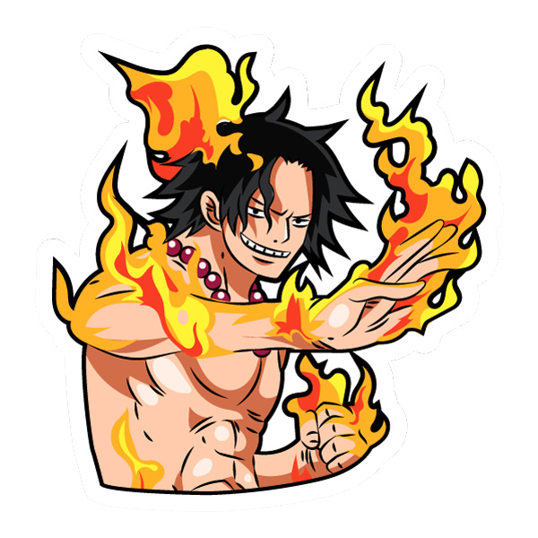 Portgas D Ace Fire Fist Anime Character SVG PNG Clipart Portgas D Ace Fire Fist Anime Character SVG PNG Clipart - Free Cartoon Vector Illustration PNG SVG AI EPS Download