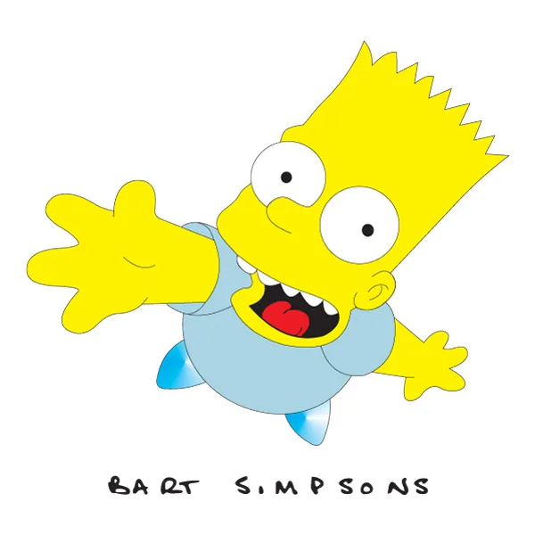 Reaching Forward Cartoon Bart Simpson Full Body SVG PNG Clipart Reaching Forward Cartoon Bart Simpson Full Body SVG PNG Clipart - Free Cartoon Vector Illustration PNG SVG AI EPS Download