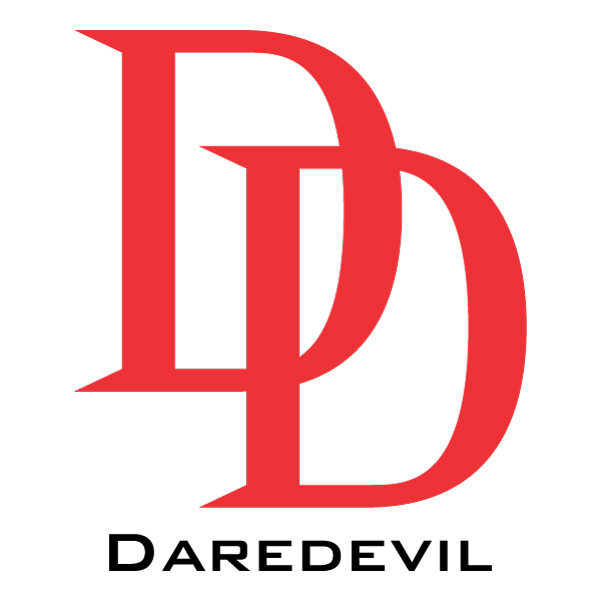 Red Daredevil Logo Interlocking DD Flat SVG PNG Clipart Red Daredevil Logo Interlocking DD Flat SVG PNG Clipart - Free Cartoon Vector Illustration PNG SVG AI EPS Download