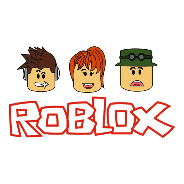 Roblox Avatar Heads and Logo Set Flat Mascot Style SVG PNG Clipart Roblox Avatar Heads and Logo Set Flat Mascot Style SVG PNG Clipart - Free Cartoon Vector Illustration PNG SVG AI EPS Download