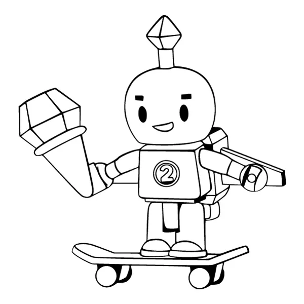 Roblox Character Riding Skateboard Line Art Full Body SVG PNG Clipart Roblox Character Riding Skateboard Line Art Full Body SVG PNG Clipart - Free Cartoon Vector Illustration PNG SVG AI EPS Download