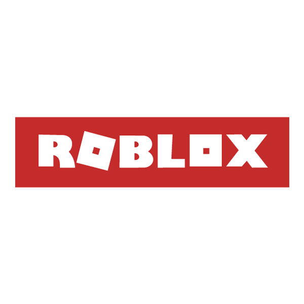 Roblox Logo Red Banner Flat Design Vector SVG PNG Clipart - Free Cartoon Vector PNG SVG AI EPS Download