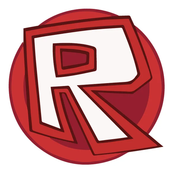 Roblox R Logo Icon Flat SVG PNG Clipart Roblox R Logo Icon Flat SVG PNG Clipart - Free Cartoon Vector Illustration PNG SVG AI EPS Download