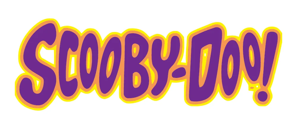 Scooby-Doo Logo SVG PNG Clipart Scooby-Doo Logo SVG PNG Clipart - Free Cartoon Vector Illustration PNG SVG AI EPS Download