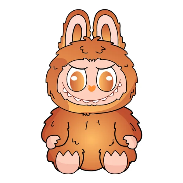 Sitting Labubu Doll Mascot Full Body SVG PNG Clipart Sitting Labubu Doll Mascot Full Body SVG PNG Clipart - Free Cartoon Vector Illustration PNG SVG AI EPS Download