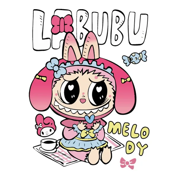 Sitting Labubu My Melody Cosplay Kawaii Mascot SVG PNG Clipart Sitting Labubu My Melody Cosplay Kawaii Mascot SVG PNG Clipart - Free Cartoon Vector Illustration PNG SVG AI EPS Download