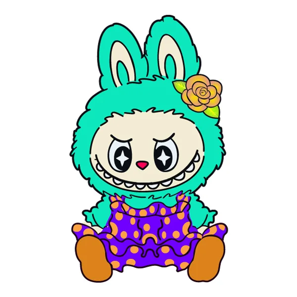 Sitting Labubu The Monsters Mascot Full Body SVG PNG Clipart Sitting Labubu The Monsters Mascot Full Body SVG PNG Clipart - Free Cartoon Vector Illustration PNG SVG AI EPS Download