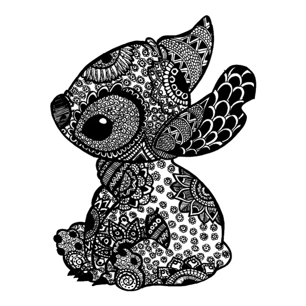 Sitting Zentangle Stitch Mandala Full Body SVG PNG Clipart Sitting Zentangle Stitch Mandala Full Body SVG PNG Clipart - Premium Cartoon Vector Illustration PNG SVG AI EPS Download