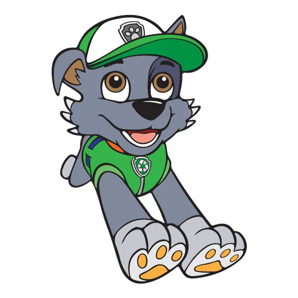 Sliding Rocky PAW Patrol Full Body Cartoon SVG PNG Clipart Sliding Rocky PAW Patrol Full Body Cartoon SVG PNG Clipart - Free Cartoon Vector Illustration PNG SVG AI EPS Download