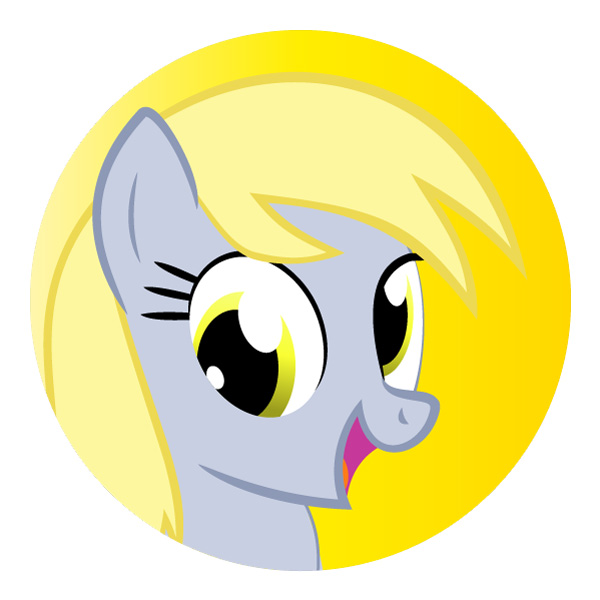 Smiling Derpy Hooves Head Circle Icon SVG PNG Clipart Smiling Derpy Hooves Head Circle Icon SVG PNG Clipart - Free Cartoon Vector Illustration PNG SVG AI EPS Download