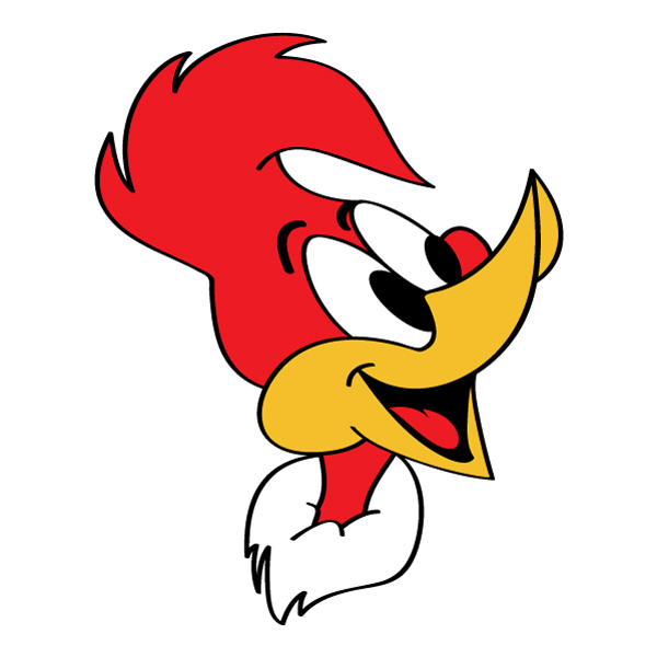 Smiling Woody Woodpecker Head Cartoon SVG PNG Clipart Smiling Woody Woodpecker Head Cartoon SVG PNG Clipart - Free Cartoon Vector Illustration PNG SVG AI EPS Download