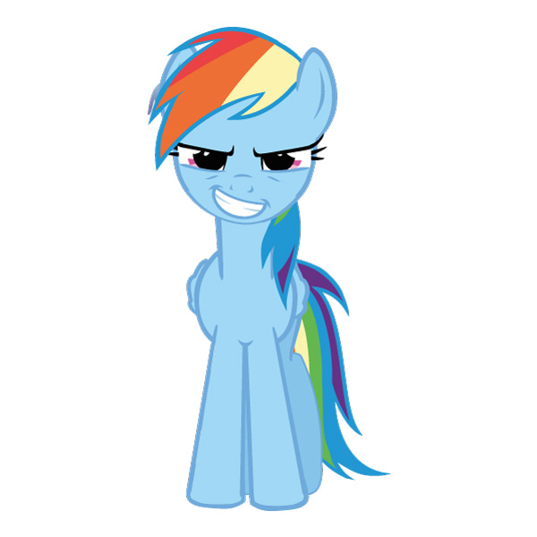 Smirking Standing Flat Design Rainbow Dash Full Body SVG PNG Clipart Smirking Standing Flat Design Rainbow Dash Full Body SVG PNG Clipart - Free Cartoon Vector Illustration PNG SVG AI EPS Download