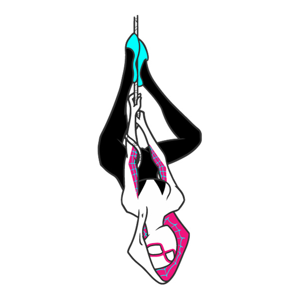 Spider Gwen Classic Hero Pose SVG PNG Clipart for Cricut Spider Gwen Classic Hero Pose SVG PNG Clipart for Cricut - Free Cartoon Vector Illustration PNG SVG AI EPS Download