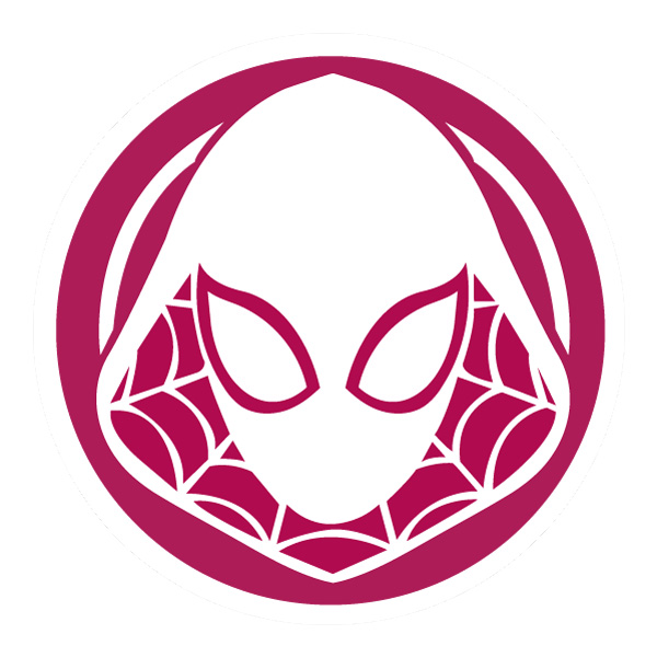Spider Gwen Masked Hero Pose SVG PNG Clipart for Cricut Spider Gwen Masked Hero Pose SVG PNG Clipart for Cricut - Free Cartoon Vector Illustration PNG SVG AI EPS Download