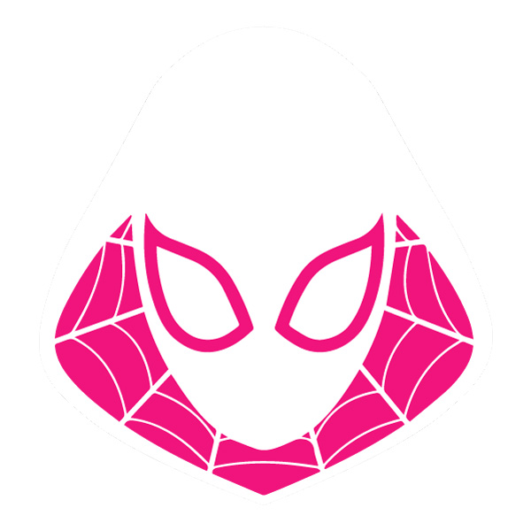 Spider Gwen Printable Decal Pose SVG PNG Clipart for Cricut Spider Gwen Printable Decal Pose SVG PNG Clipart for Cricut - Free Cartoon Vector Illustration PNG SVG AI EPS Download