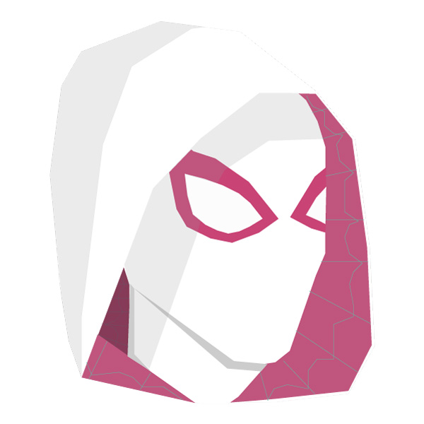 Spider Gwen Standing Hero Pose SVG PNG Clipart for Cricut Spider Gwen Standing Hero Pose SVG PNG Clipart for Cricut - Free Cartoon Vector Illustration PNG SVG AI EPS Download