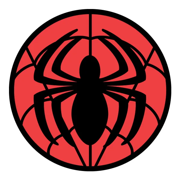 Spider-Man Circular Emblem Flat Design SVG PNG Clipart Spider-Man Circular Emblem Flat Design SVG PNG Clipart - Free Cartoon Vector Illustration PNG SVG AI EPS Download