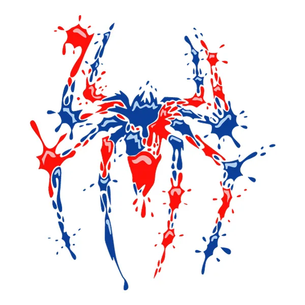Spider-Man Spider Emblem Splatter Style SVG PNG Clipart Spider-Man Spider Emblem Splatter Style SVG PNG Clipart - Free Cartoon Vector Illustration PNG SVG AI EPS Download