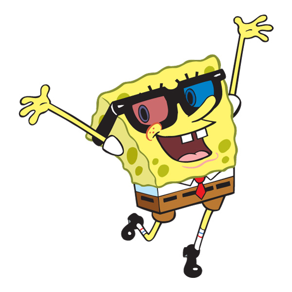 SpongeBob Cool Sunglasses Dance Pose SVG PNG Clipart SpongeBob Cool Sunglasses Dance Pose SVG PNG Clipart - Premium Cartoon Vector Illustration PNG SVG AI EPS Download