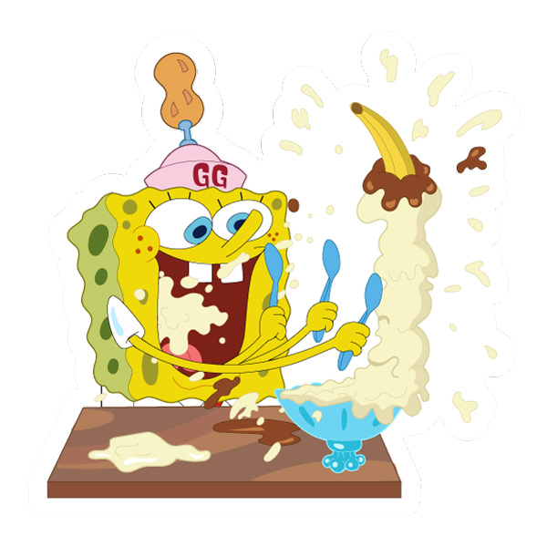 SpongeBob Goo Lagoon Splash Scene SVG PNG Clipart SpongeBob Goo Lagoon Splash Scene SVG PNG Clipart - Free Cartoon Vector Illustration PNG SVG AI EPS Download
