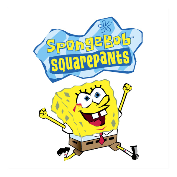 SpongeBob Logo With Character Running SVG PNG Clipart SpongeBob Logo With Character Running SVG PNG Clipart - Free Cartoon Vector Illustration PNG SVG AI EPS Download