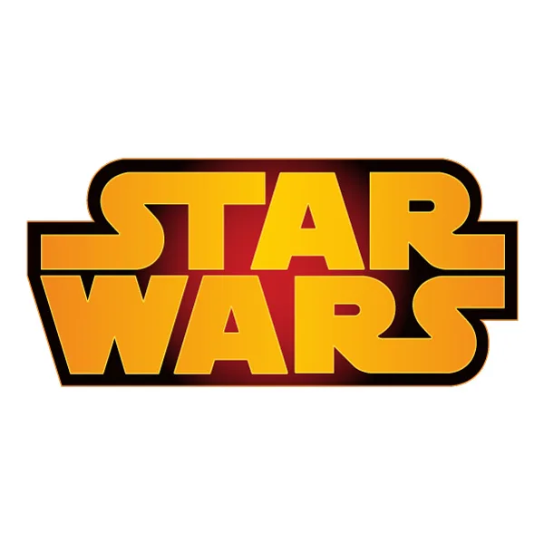 Stacked Star Wars Logo Gradient Typography SVG PNG Clipart Stacked Star Wars Logo Gradient Typography SVG PNG Clipart - Free Cartoon Vector Illustration PNG SVG AI EPS Download
