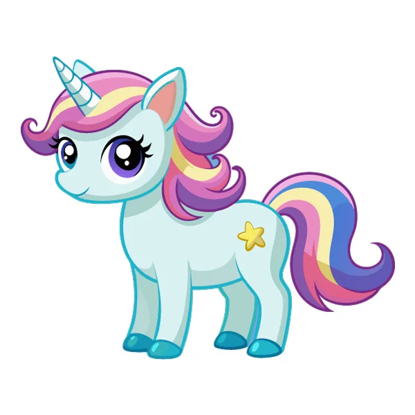 Standing Rainbow Dash Unicorn Full Body SVG PNG Clipart Standing Rainbow Dash Unicorn Full Body SVG PNG Clipart - Free Cartoon Vector Illustration PNG SVG AI EPS Download
