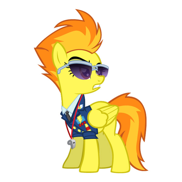 Standing Spitfire Wonderbolt Captain My Little Pony Full Body SVG PNG Clipart Standing Spitfire Wonderbolt Captain My Little Pony Full Body SVG PNG Clipart - Premium Cartoon Vector Illustration PNG SVG AI EPS Download