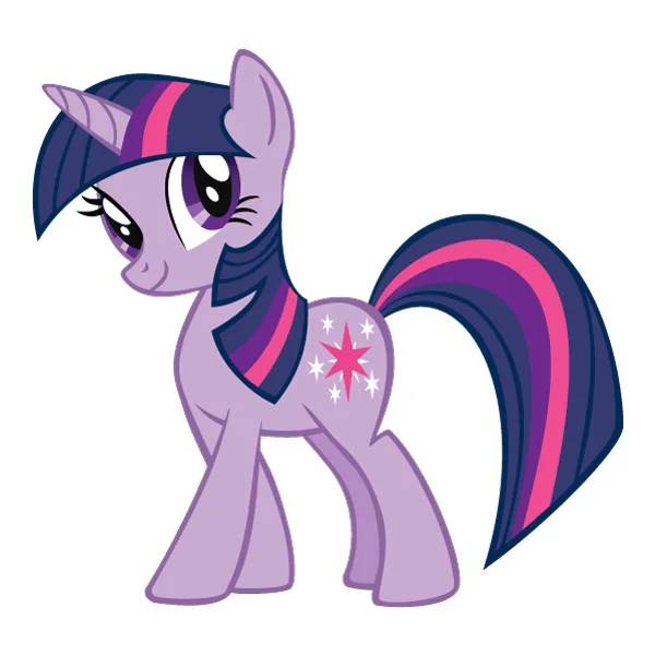 Standing Twilight Sparkle My Little Pony Full Body SVG PNG Clipart Standing Twilight Sparkle My Little Pony Full Body SVG PNG Clipart - Free Cartoon Vector Illustration PNG SVG AI EPS Download