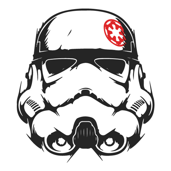 Star Wars Minimal Space Soldier SVG PNG Clipart Star Wars Minimal Space Soldier SVG PNG Clipart - Free Cartoon Vector Illustration PNG SVG AI EPS Download