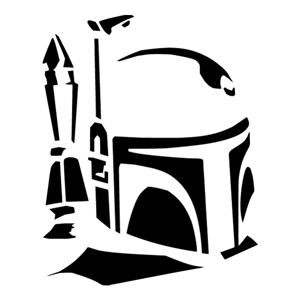 Star Wars Retro Mandalorian Warrior SVG PNG Clipart Star Wars Retro Mandalorian Warrior SVG PNG Clipart - Free Cartoon Vector Illustration PNG SVG AI EPS Download