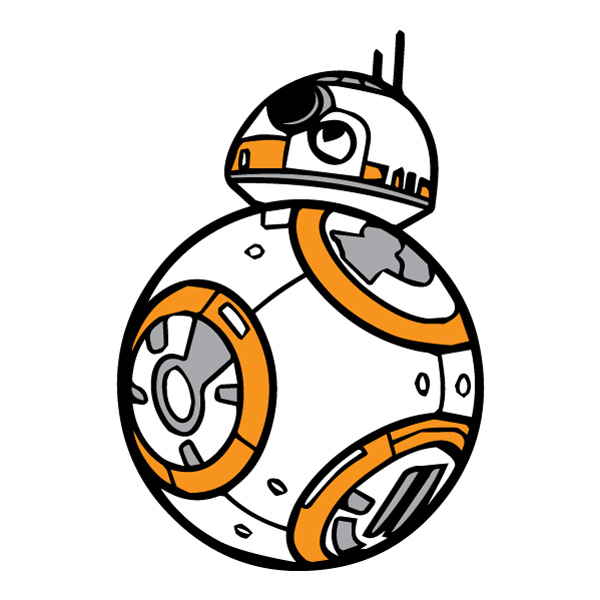 Star Wars Retro Wookiee Warrior SVG PNG Clipart Star Wars Retro Wookiee Warrior SVG PNG Clipart - Free Cartoon Vector Illustration PNG SVG AI EPS Download
