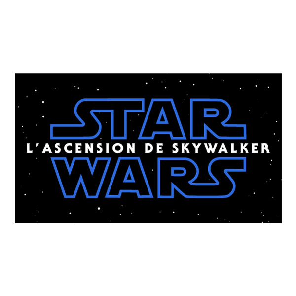 Star Wars The Rise of Skywalker French Logo SVG PNG Clipart Star Wars The Rise of Skywalker French Logo SVG PNG Clipart - Free Cartoon Vector Illustration PNG SVG AI EPS Download