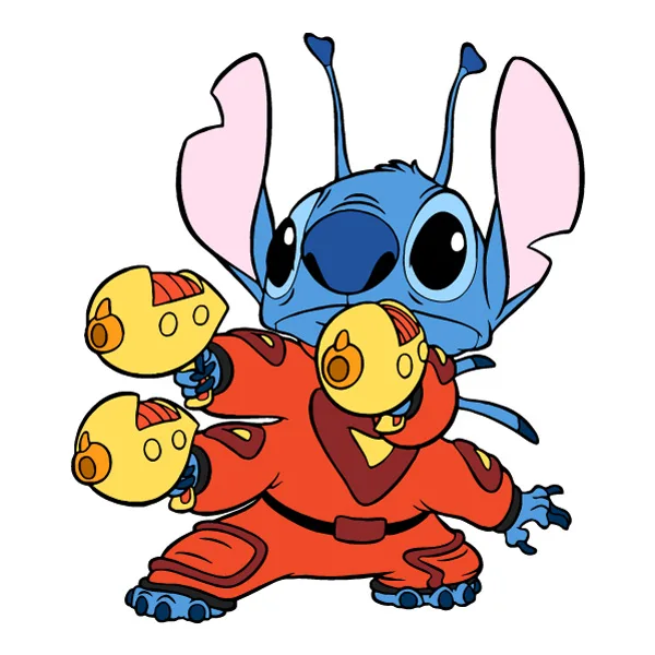 Stitch Alien Form with Blasters Full Body Vector SVG PNG Clipart Stitch Alien Form with Blasters Full Body Vector SVG PNG Clipart - Free Cartoon Vector Illustration PNG SVG AI EPS Download