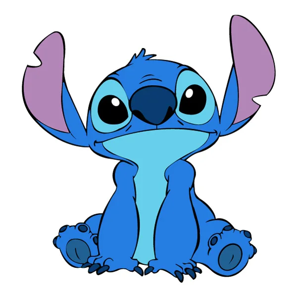 Stitch Cute Mascot Pose SVG PNG Clipart Stitch Cute Mascot Pose SVG PNG Clipart - Free Cartoon Vector Illustration PNG SVG AI EPS Download