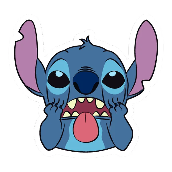 Stitch Making Funny Face Pulling Cheeks Vector SVG PNG Clipart Stitch Making Funny Face Pulling Cheeks Vector SVG PNG Clipart - Free Cartoon Vector Illustration PNG SVG AI EPS Download