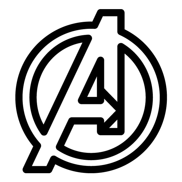 Superhero Logo Modern Lightning Symbol SVG PNG Clipart Superhero Logo Modern Lightning Symbol SVG PNG Clipart cartoon vector illustration
