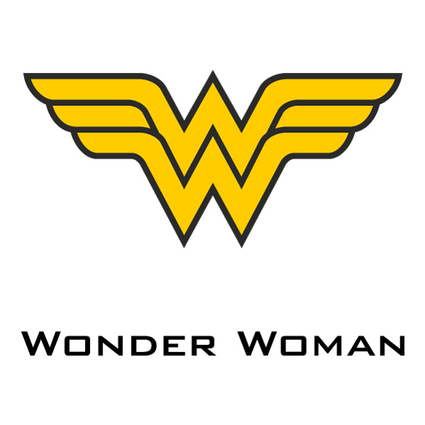 Superhero Logo Retro Power Shield SVG PNG Clipart Superhero Logo Retro Power Shield SVG PNG Clipart - Free Cartoon Vector Illustration PNG SVG AI EPS Download