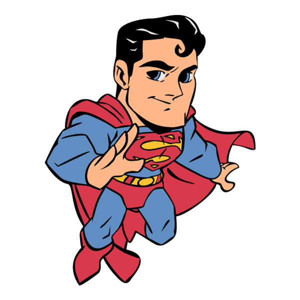 Superman Flying Classic Superhero Cartoon SVG PNG Clipart Superman Flying Classic Superhero Cartoon SVG PNG Clipart - Free Cartoon Vector Illustration PNG SVG AI EPS Download