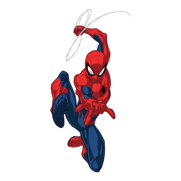 Swinging Spider-Man Web-Shooting Full Body Comic SVG PNG Clipart Swinging Spider-Man Web-Shooting Full Body Comic SVG PNG Clipart - Premium Cartoon Vector Illustration PNG SVG AI EPS Download