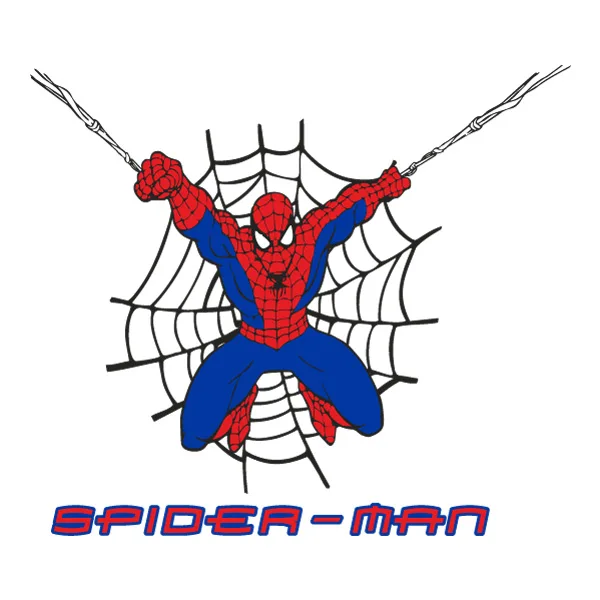 Swinging Spider-Man with Web Comic Style Full Body SVG PNG Clipart Swinging Spider-Man with Web Comic Style Full Body SVG PNG Clipart - Free Cartoon Vector Illustration PNG SVG AI EPS Download