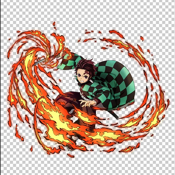 Tanjiro Kamado Hinokami Kagura Fire Attack Full Body Anime SVG PNG Clipart Tanjiro Kamado Hinokami Kagura Fire Attack Full Body Anime SVG PNG Clipart - Free Cartoon Vector Illustration PNG SVG AI EPS Download