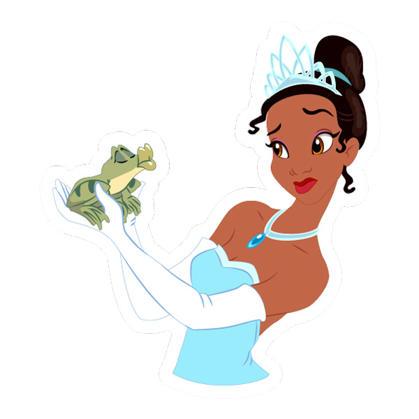 Tiana Holding Frog Princess Cartoon SVG PNG Clipart Tiana Holding Frog Princess Cartoon SVG PNG Clipart - Free Cartoon Vector Illustration PNG SVG AI EPS Download