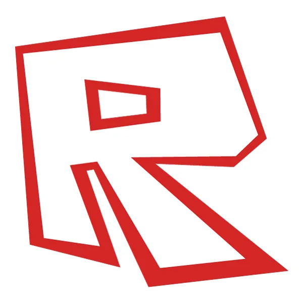 Tilted Roblox R Logo Outline SVG PNG Clipart Tilted Roblox R Logo Outline SVG PNG Clipart - Free Cartoon Vector Illustration PNG SVG AI EPS Download