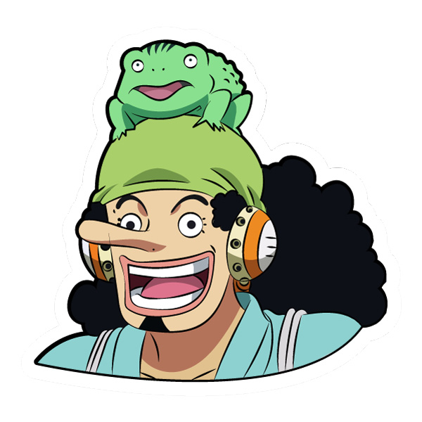 Usopp Laughing With Frog Anime Portrait SVG PNG Clipart Usopp Laughing With Frog Anime Portrait SVG PNG Clipart - Free Cartoon Vector Illustration PNG SVG AI EPS Download
