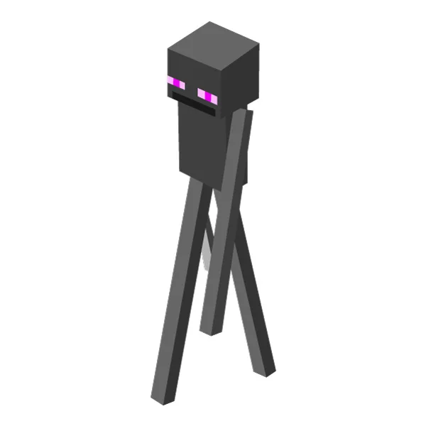 Walking Enderman Full Body 3D SVG PNG Clipart Walking Enderman Full Body 3D SVG PNG Clipart - Free Cartoon Vector Illustration PNG SVG AI EPS Download