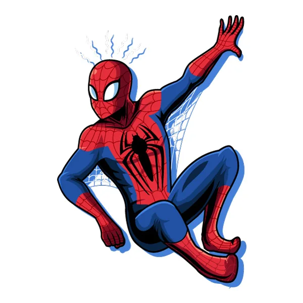 Wall-Crawling Spider-Man Spider-Sense Full Body SVG PNG Clipart Wall-Crawling Spider-Man Spider-Sense Full Body SVG PNG Clipart - Free Cartoon Vector Illustration PNG SVG AI EPS Download