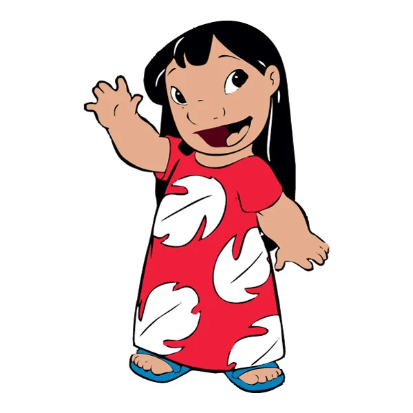 Waving Lilo Pelekai Full Body Disney Vector SVG PNG Clipart Waving Lilo Pelekai Full Body Disney Vector SVG PNG Clipart - Free Cartoon Vector Illustration PNG SVG AI EPS Download