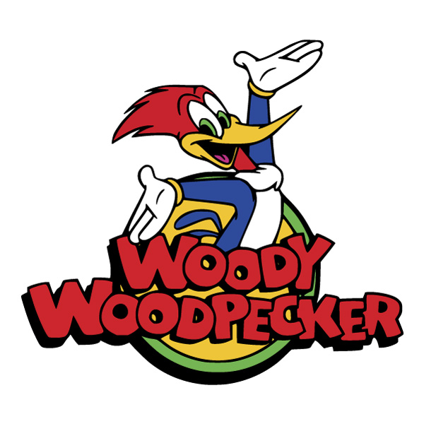 Waving Woody Woodpecker Classic Cartoon Logo SVG PNG Clipart Waving Woody Woodpecker Classic Cartoon Logo SVG PNG Clipart - Free Cartoon Vector Illustration PNG SVG AI EPS Download