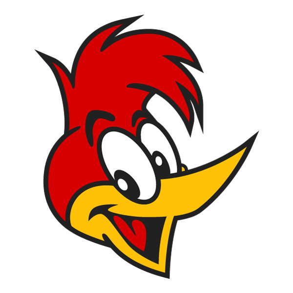 Woody Woodpecker Head Cartoon Vector Clipart Woody Woodpecker Head Cartoon Vector Clipart - Free Cartoon Vector Illustration PNG SVG AI EPS Download